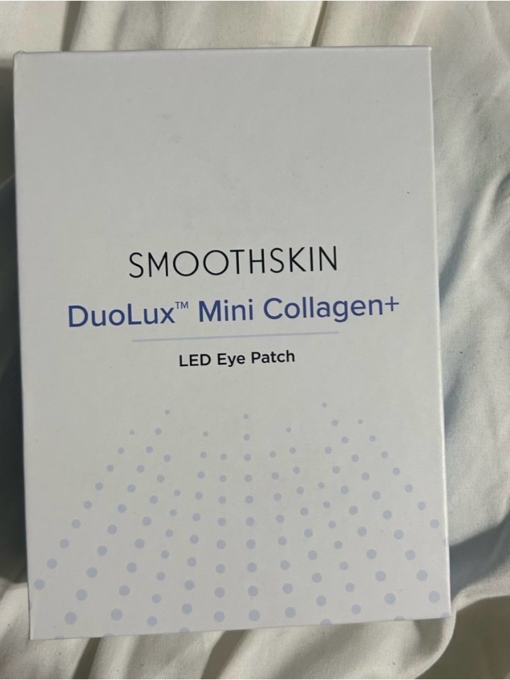 Smoothskin DuoLux LED Eye Patches + Hydrocolloids
